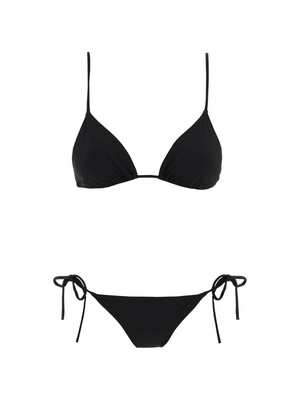 Black Venti Bikini Set LIDO JOHN JULIA.