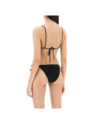 Black Venti Bikini Set LIDO JOHN JULIA.