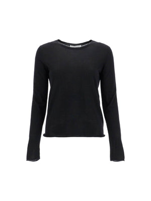 LISA YANG-Cashmere Alba Sweater-JOHN JULIA