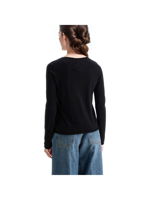 LISA YANG-Cashmere Alba Sweater-JOHN JULIA