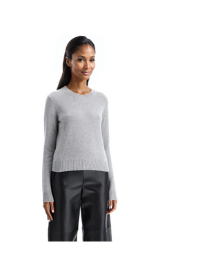 LISA YANG-Cashmere Mable Sweater -JOHN JULIA.