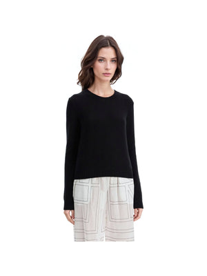 LISA YANG-Cashmere Mable Sweater -JOHN JULIA.