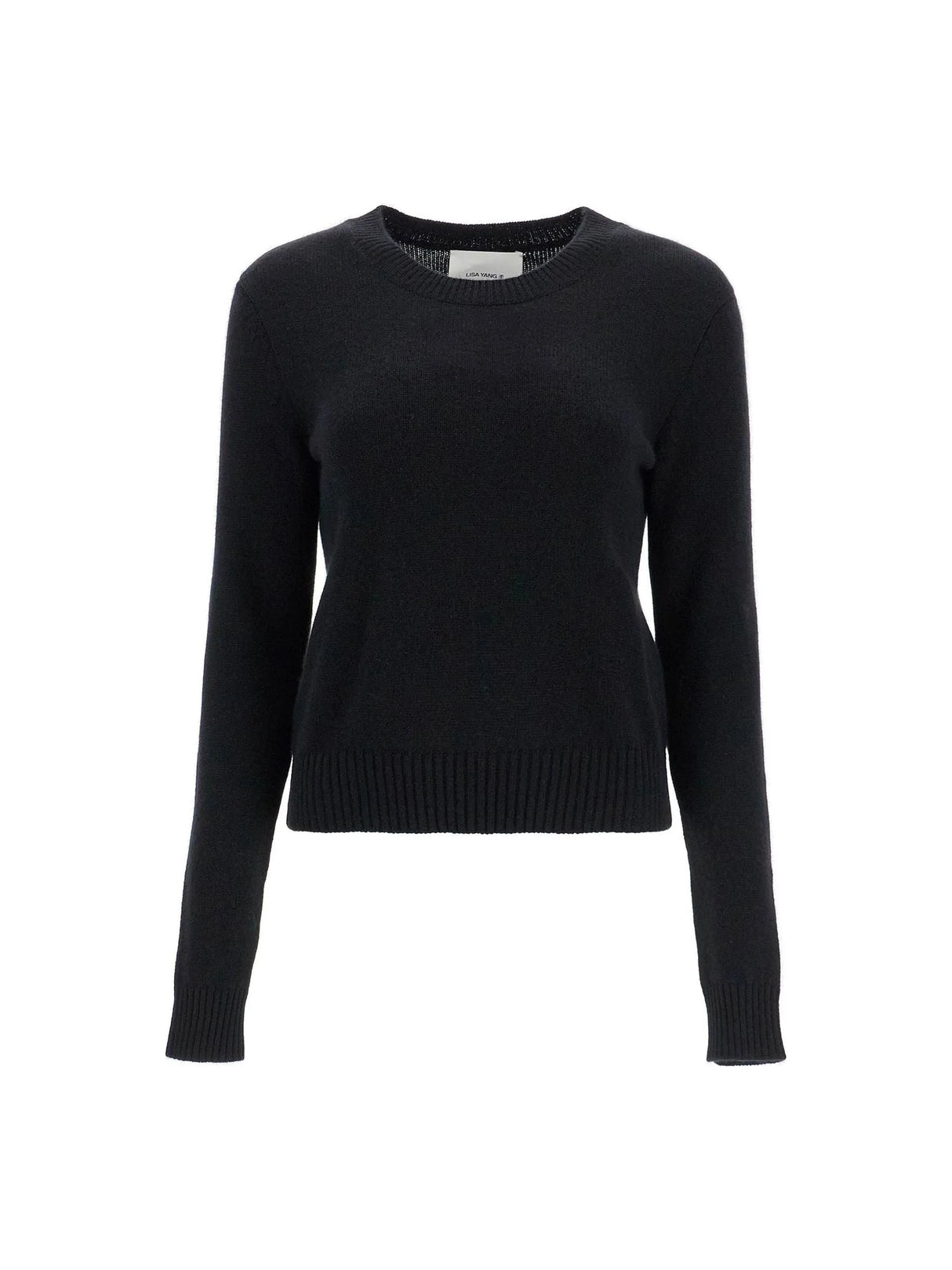 LISA YANG-Cashmere Mable Sweater -JOHN JULIA.