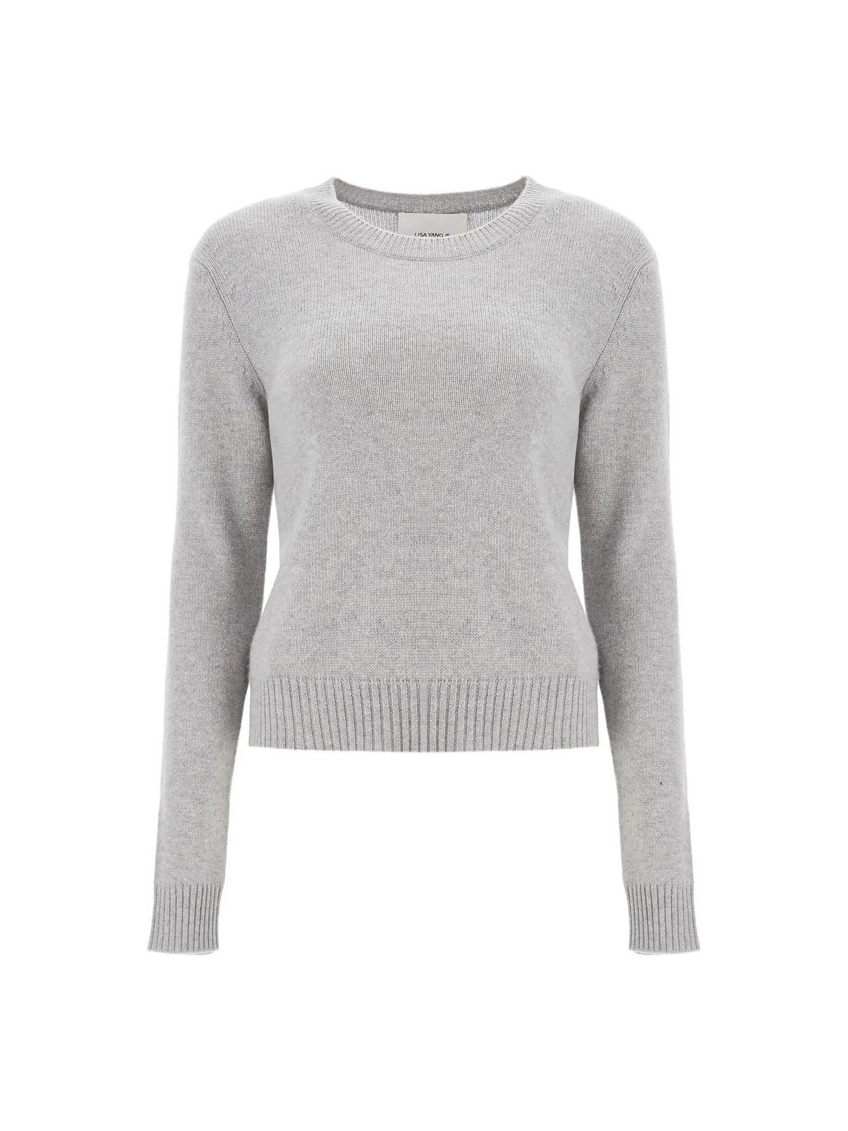 LISA YANG-Cashmere Mable Sweater -JOHN JULIA.