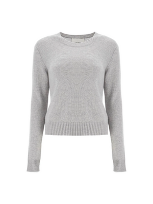 LISA YANG-Cashmere Mable Sweater -JOHN JULIA.