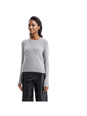 LISA YANG-Cashmere Mable Sweater -JOHN JULIA.