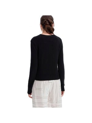 LISA YANG-Cashmere Mable Sweater -JOHN JULIA.