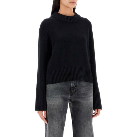 Cashmere Sony Pullover Sweater.