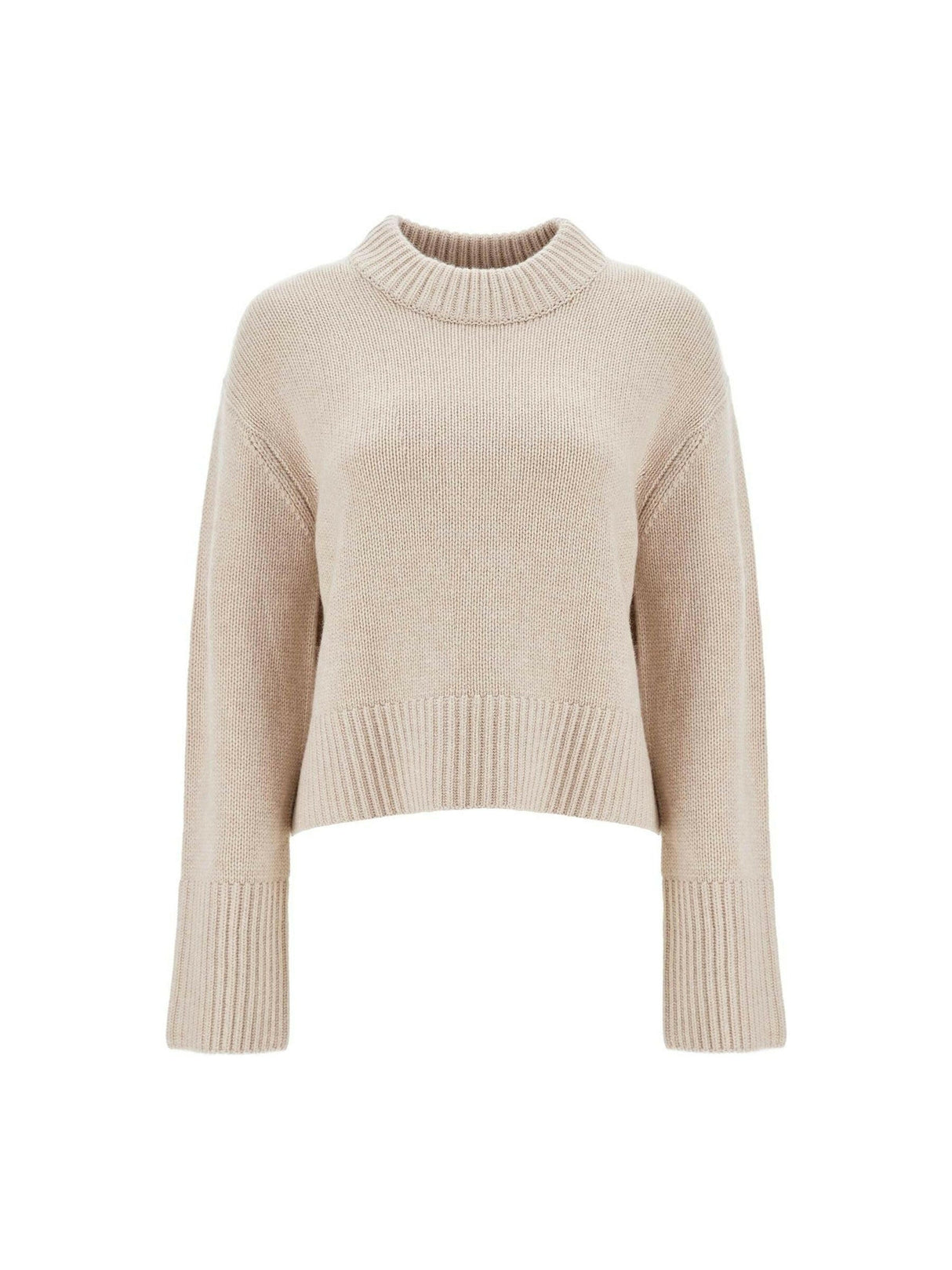 Cashmere Sony Pullover Sweater.