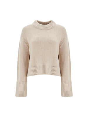 Cashmere Sony Pullover Sweater.