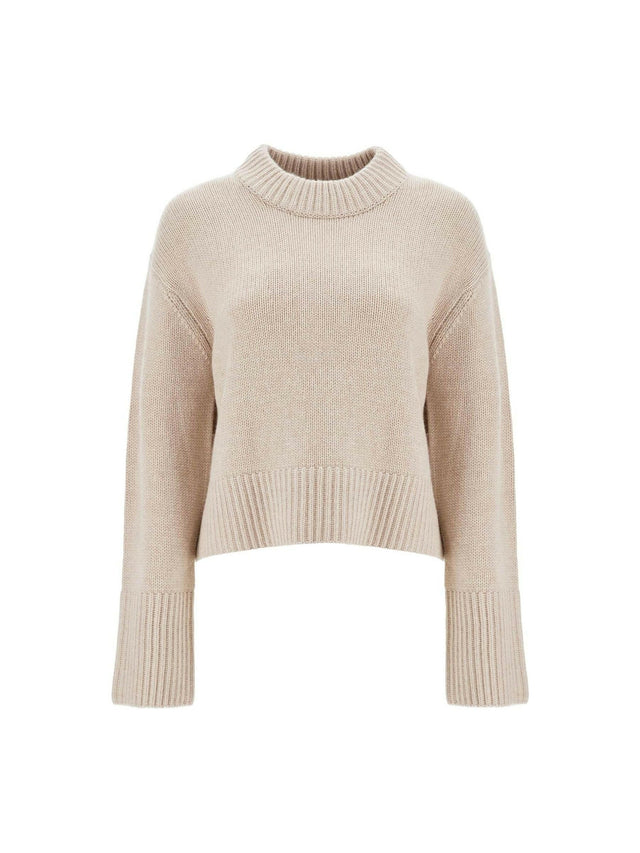 Cashmere Sony Pullover Sweater.