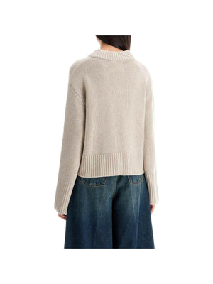 Cashmere Sony Pullover Sweater.