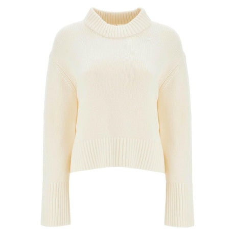 Cashmere Sony Pullover Sweater.