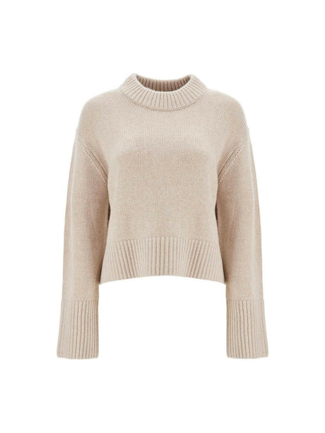 Cashmere Sony Pullover Sweater.