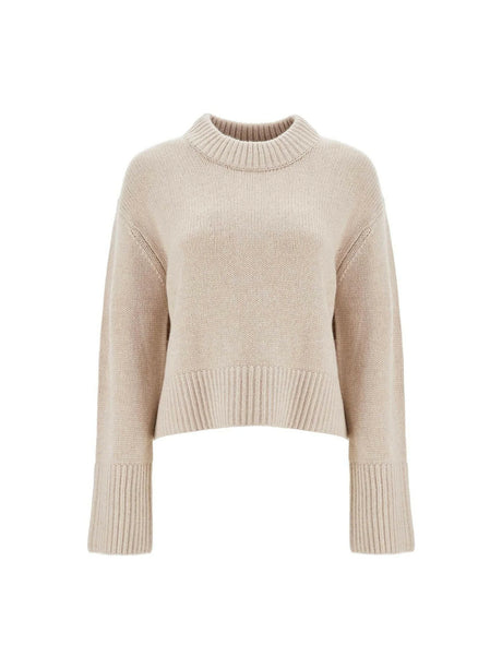 Cashmere Sony Pullover Sweater.