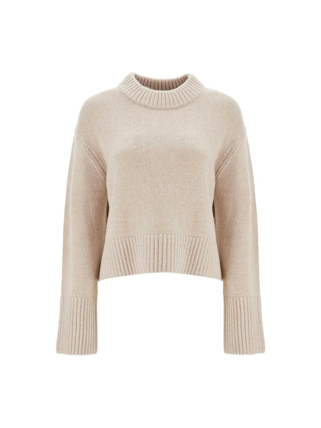 Cashmere Sony Pullover Sweater.