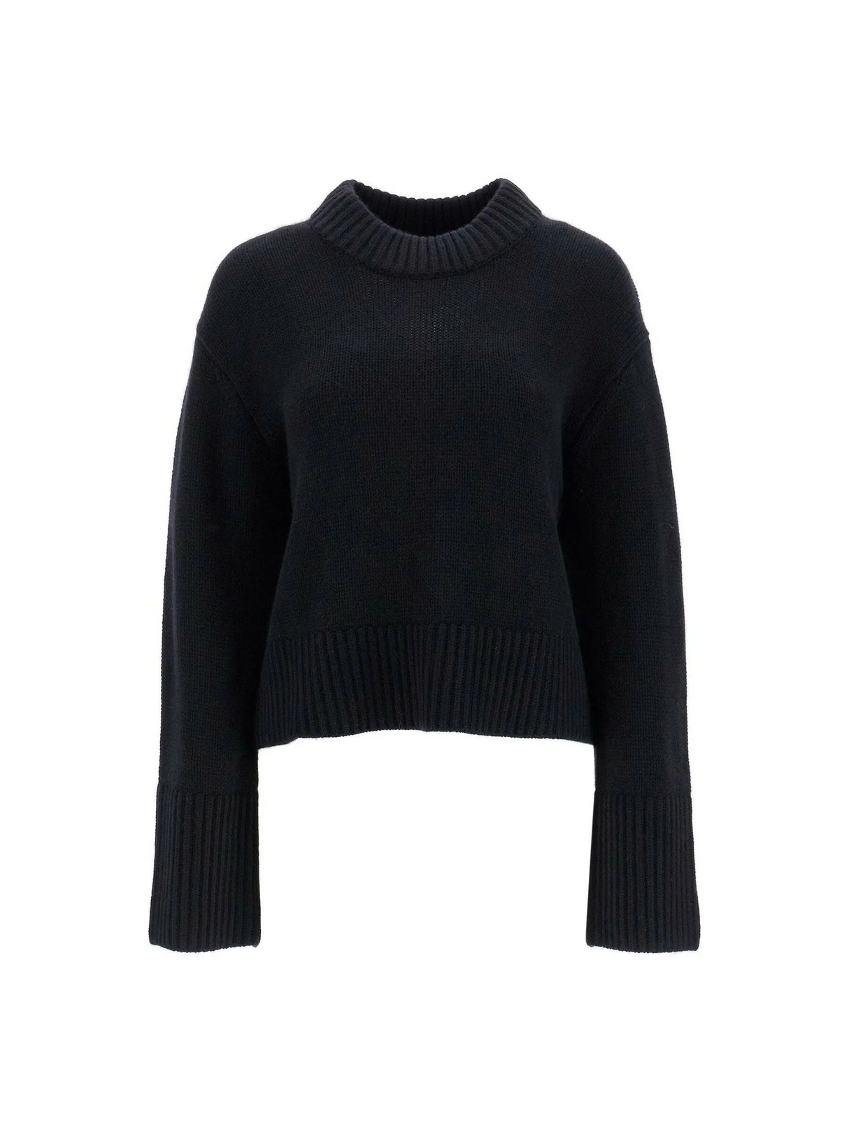 Cashmere Sony Pullover Sweater.