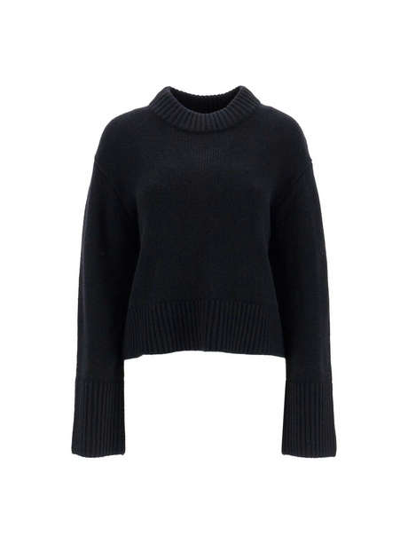 Cashmere Sony Pullover Sweater.