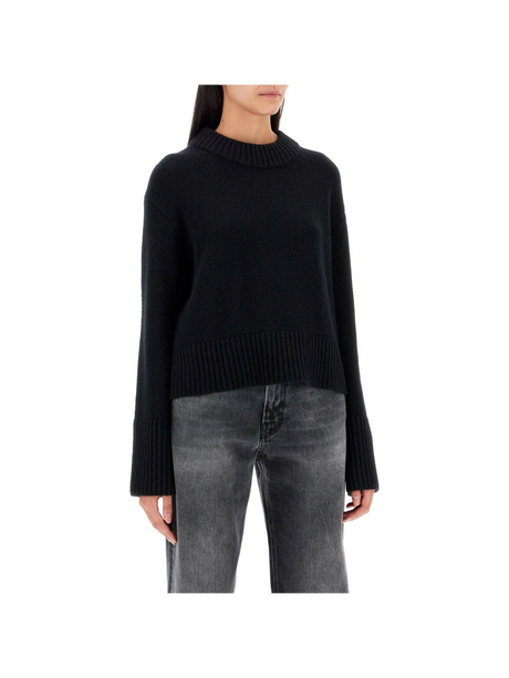 Cashmere Sony Pullover Sweater.