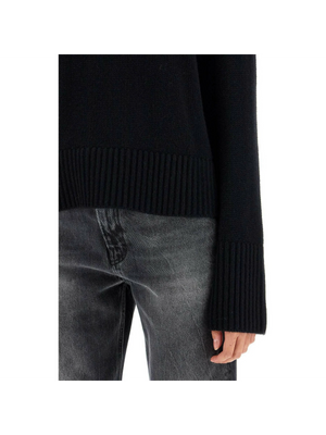 Cashmere Sony Pullover Sweater.