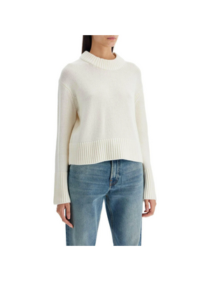 Cashmere Sony Pullover Sweater.