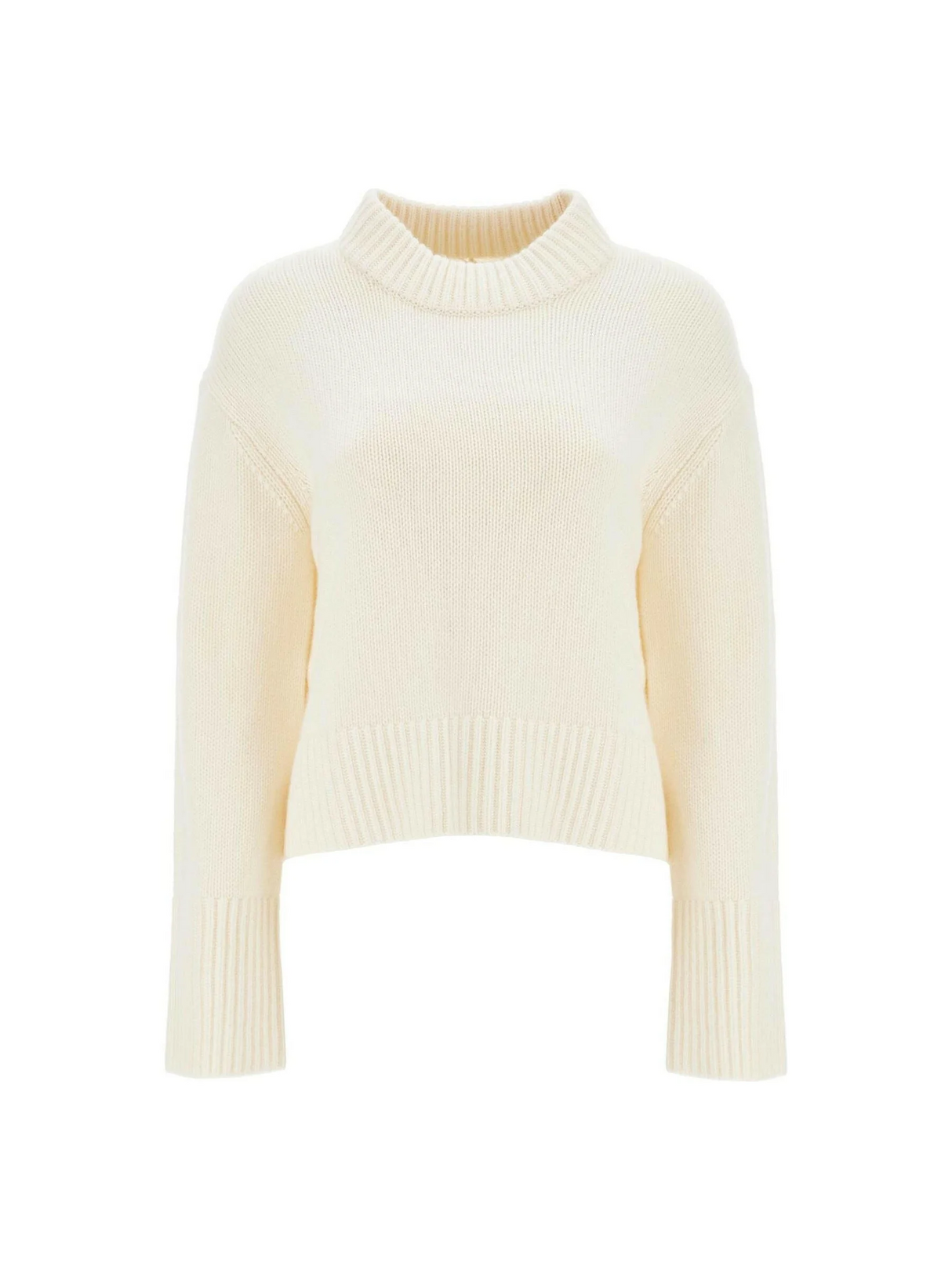 Cashmere Sony Pullover Sweater.