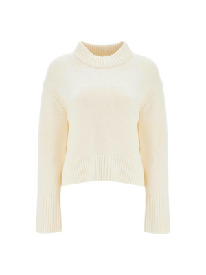 Cashmere Sony Pullover Sweater.