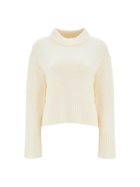 Cashmere Sony Pullover Sweater.