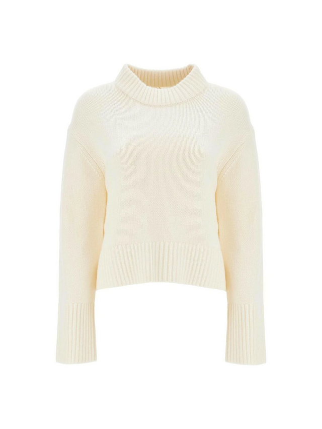 Cashmere Sony Pullover Sweater.