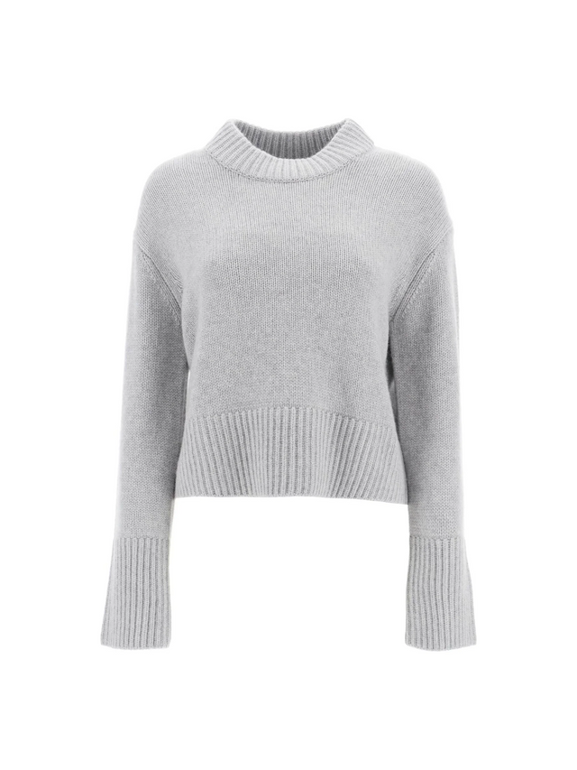 LISA YANG-Cashmere Sony Sweater -JOHN JULIA.