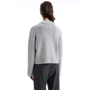 LISA YANG-Cashmere Sony Sweater -JOHN JULIA.