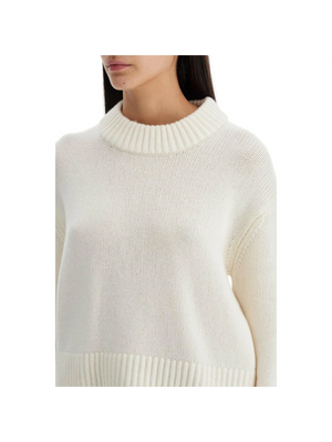 Cashmere Sony Pullover Sweater.