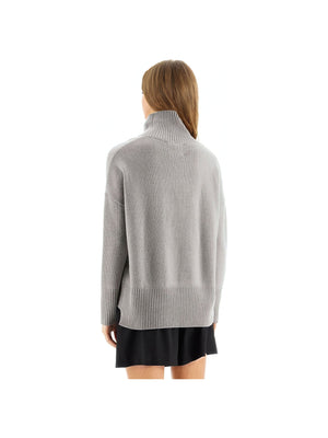 LISA YANG-Heidi Turtleneck Sweater -JOHN JULIA.