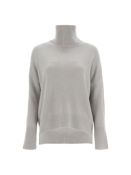 LISA YANG-Heidi Turtleneck Sweater -JOHN JULIA.