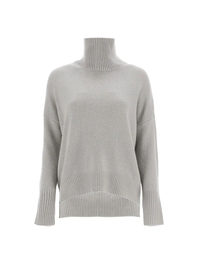 Heidi Turtleneck Sweater-LISA YANG-JOHN JULIA