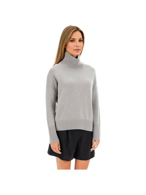 LISA YANG-Heidi Turtleneck Sweater -JOHN JULIA.