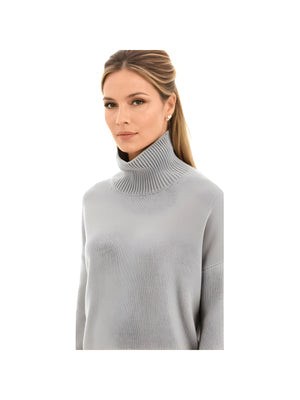 Heidi Turtleneck Sweater-LISA YANG-JOHN JULIA