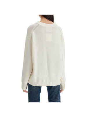 LISA YANG-Renske Cashmere Sweater-JOHN JULIA