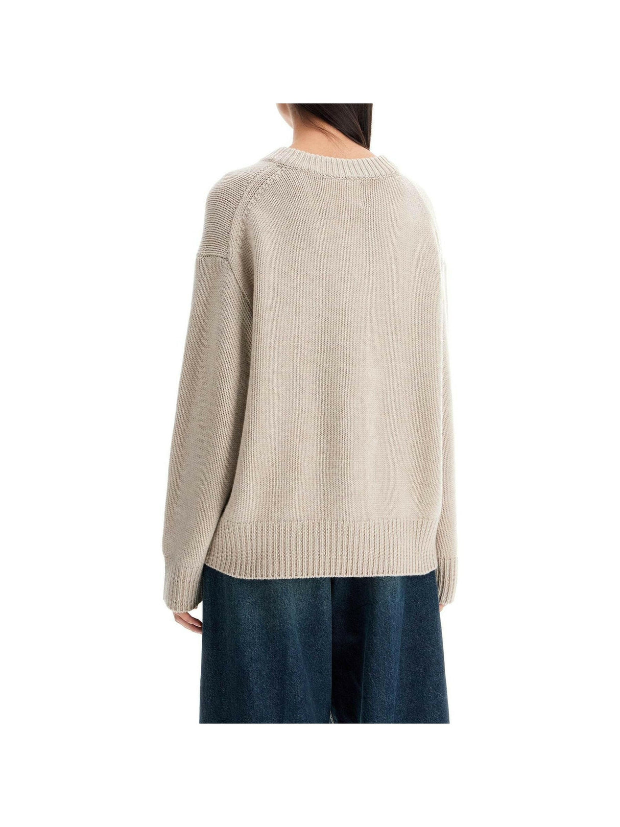 LISA YANG-Renske Cashmere Sweater-JOHN JULIA