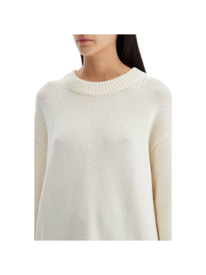 LISA YANG-Renske Cashmere Sweater-JOHN JULIA