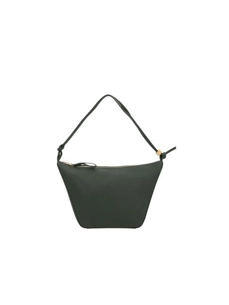 Classic Leather Hammock Mini Hobo Bag-LOEWE-JOHN JULIA