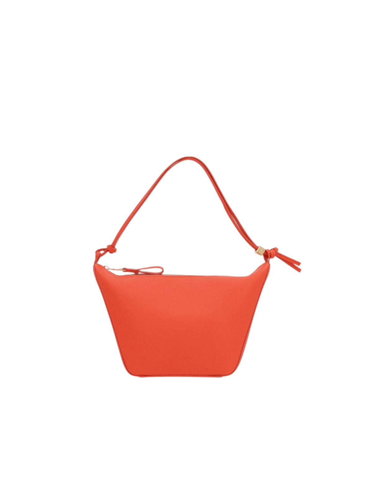 Classic Leather Mini Hammock Hobo Bag-LOEWE-JOHN JULIA