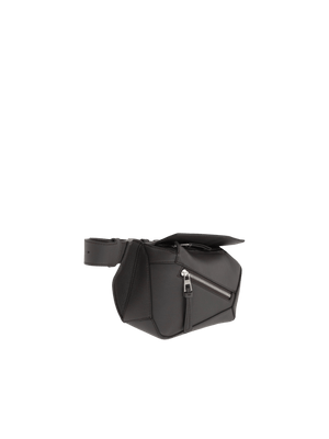 LOEWE-Classic Leather Puzzle Mini Belt Bag-JOHN JULIA