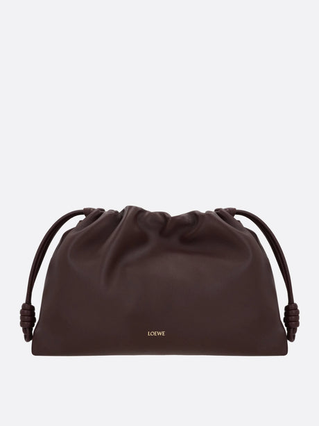 Flamenco Large Nappa Shoulder Bag-LOEWE-JOHN JULIA