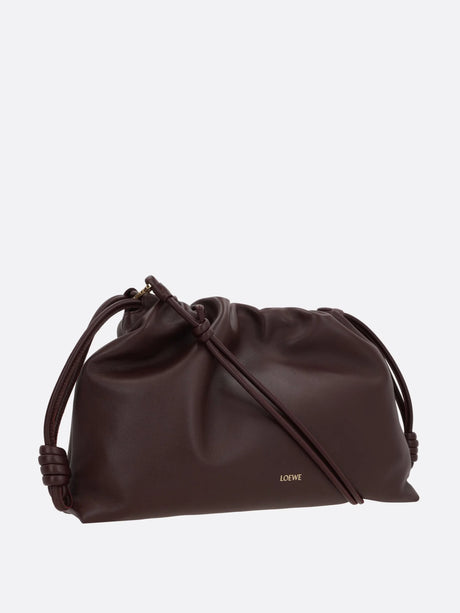 Flamenco Large Nappa Shoulder Bag-LOEWE-JOHN JULIA