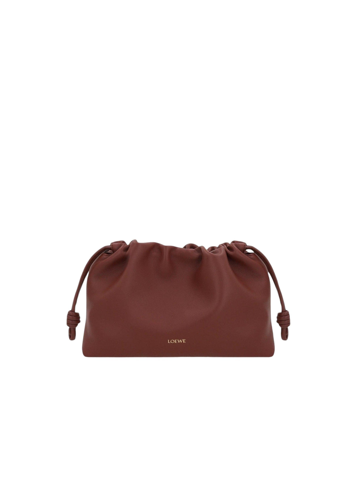 Flamenco Nappa Leather Shoulder Bag-LOEWE-JOHN JULIA