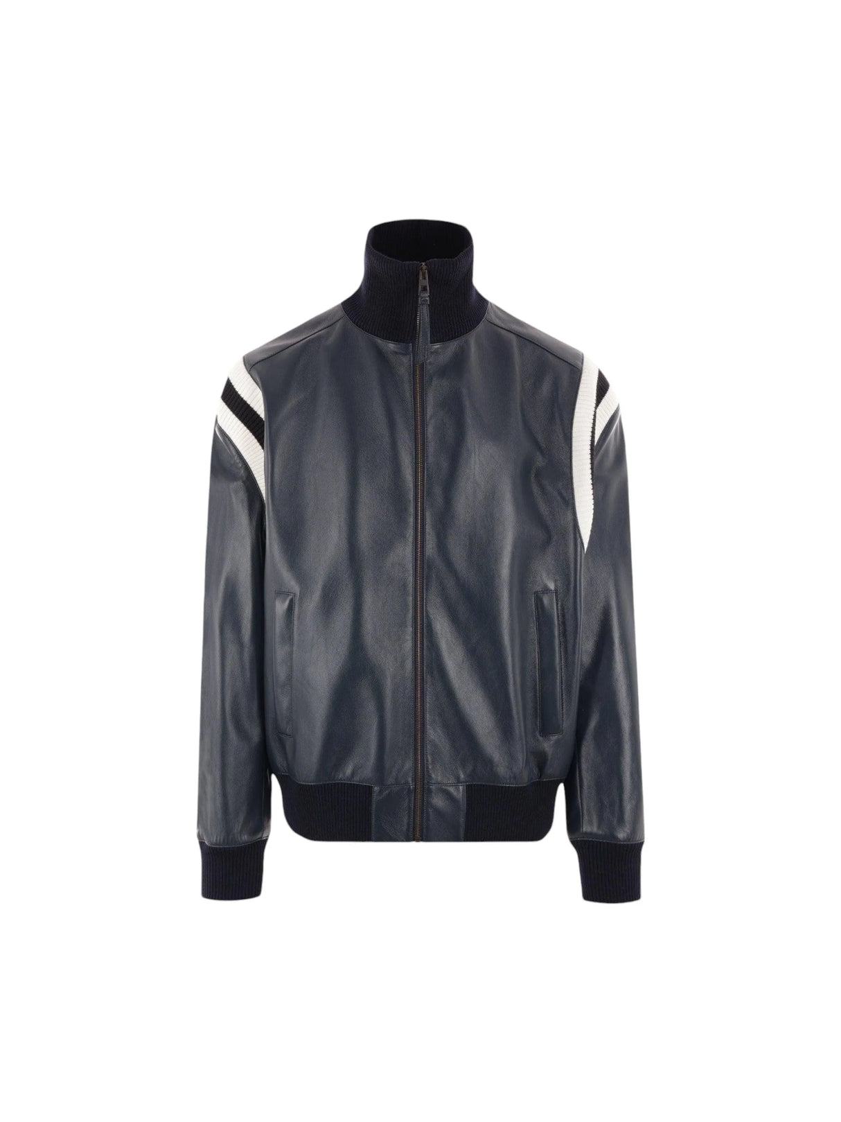 Nappa Bomber Jacket-LOEWE-JOHN JULIA