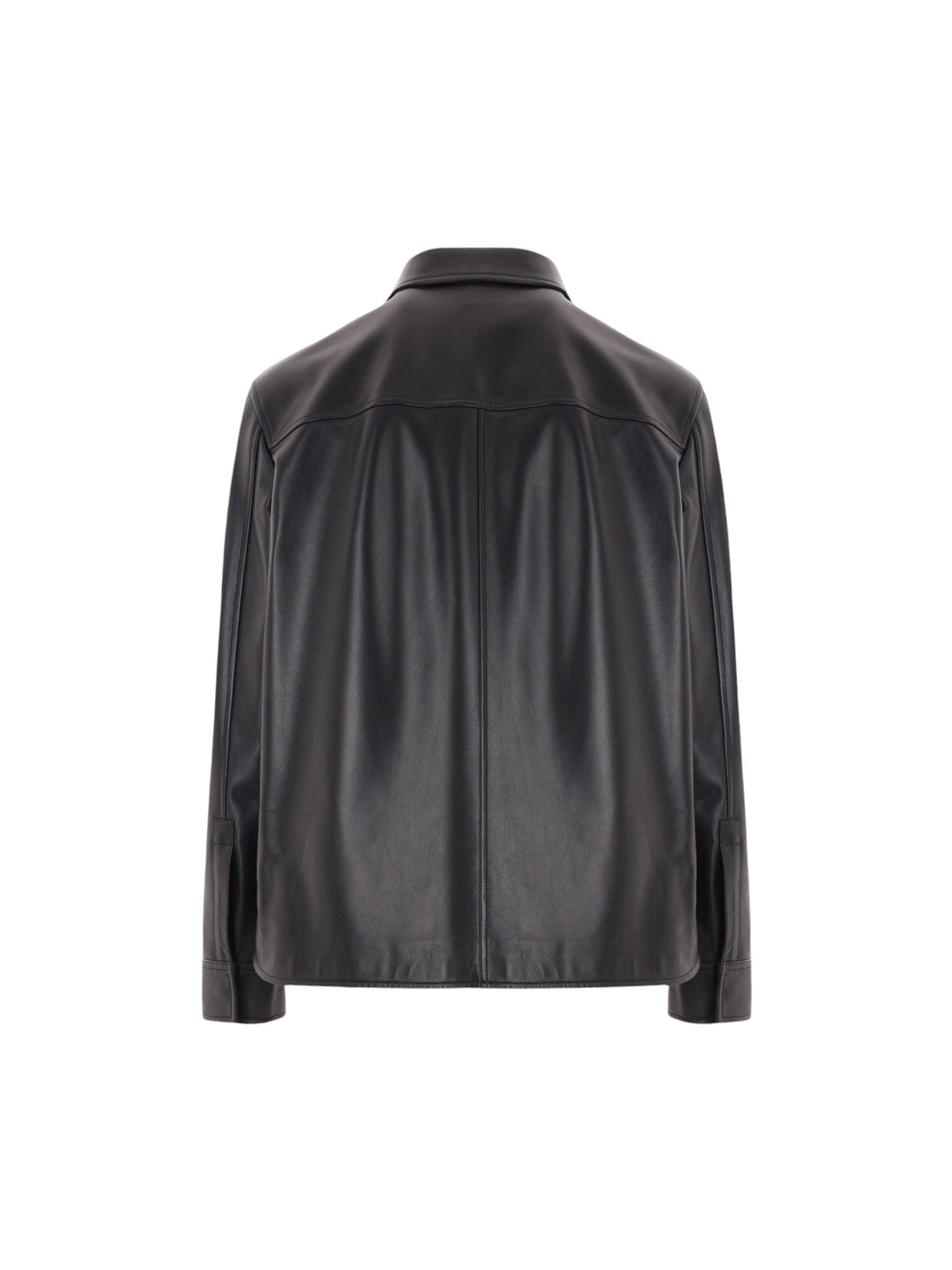 Nappa Overshirt-LOEWE-JOHN JULIA