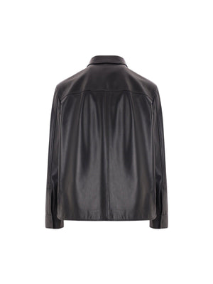 Nappa Overshirt-LOEWE-JOHN JULIA