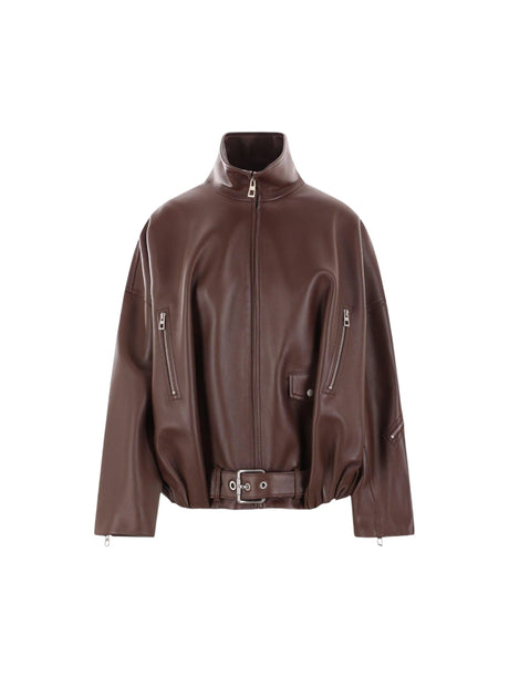 Nappa Oversize Jacket-LOEWE-JOHN JULIA